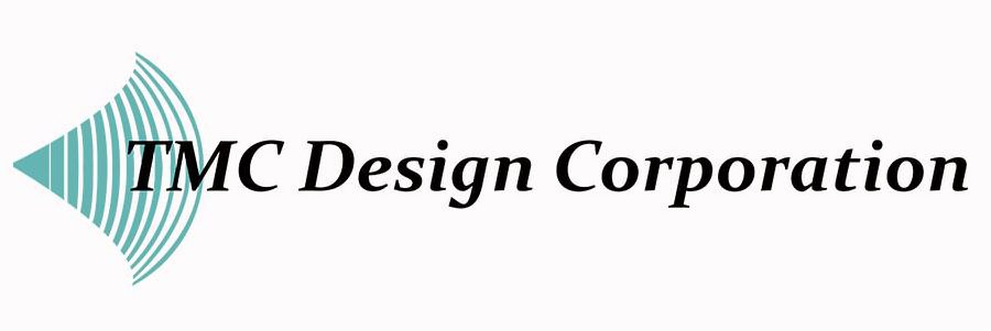 Trademark Logo TMC DESIGN CORPORATION