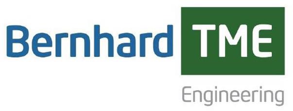 Trademark Logo BERNHARD TME ENGINEERING