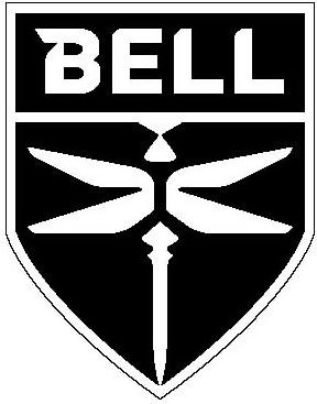 bell helicopter logo vector