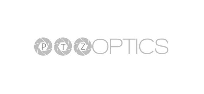 Trademark Logo PTZOPTICS