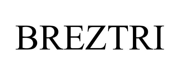 Trademark Logo BREZTRI