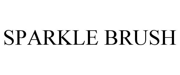  SPARKLE BRUSH