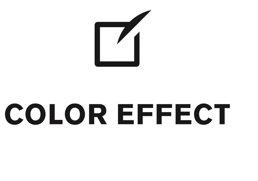 Trademark Logo COLOR EFFECT