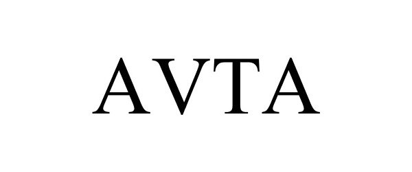 Trademark Logo AVTA