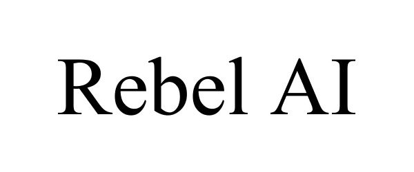  REBEL AI