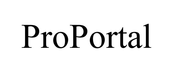  PROPORTAL