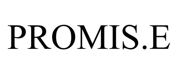 Trademark Logo PROMIS.E