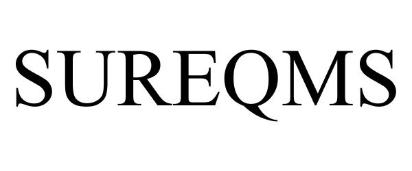 Trademark Logo SUREQMS