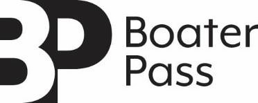Trademark Logo BP BOATER PASS