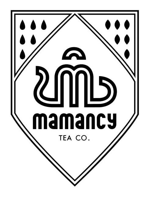 Trademark Logo M MAMANCY TEA CO.