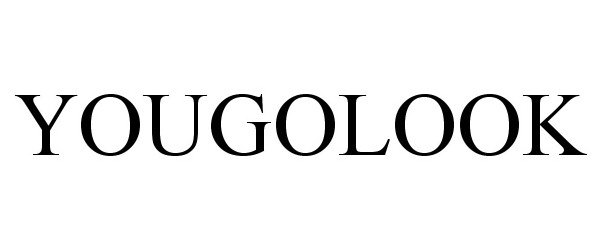 Trademark Logo YOUGOLOOK