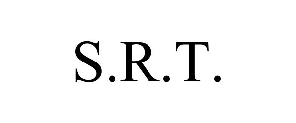 S.R.T.