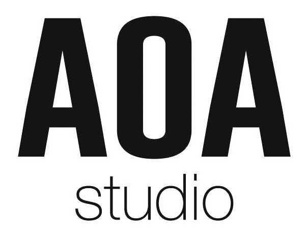 Trademark Logo AOA STUDIO