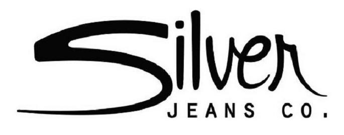Trademark Logo SILVER JEANS CO.