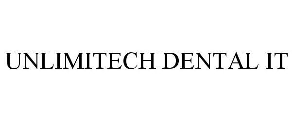  UNLIMITECH DENTAL IT