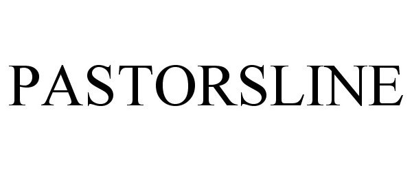 Trademark Logo PASTORSLINE