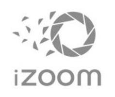 Trademark Logo IZOOM