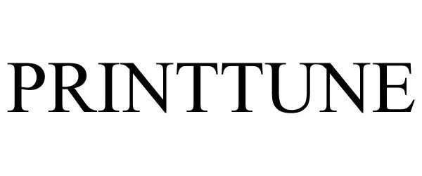 Trademark Logo PRINTTUNE