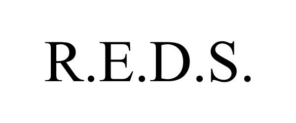 Trademark Logo R.E.D.S.