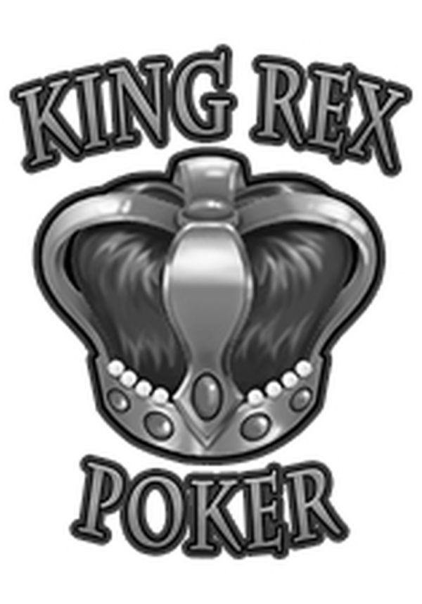 Trademark Logo KING REX POKER