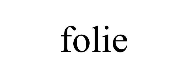 FOLIE