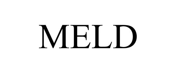 Trademark Logo MELD