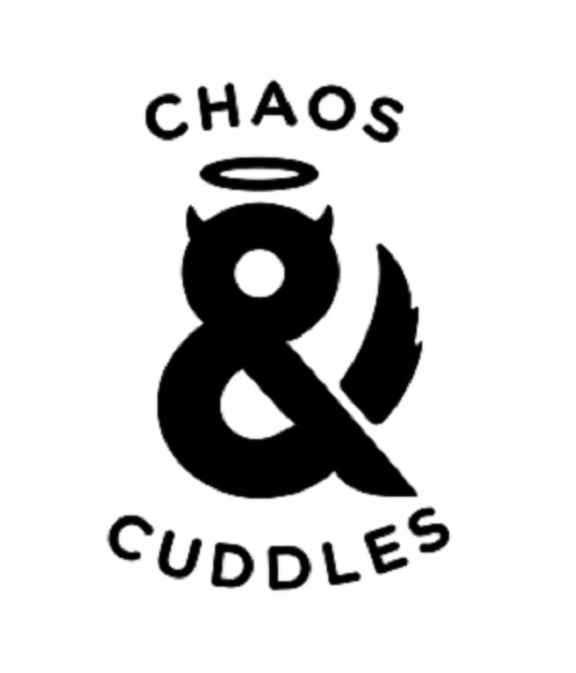 Trademark Logo CHAOS & CUDDLES