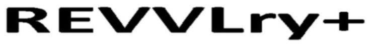 Trademark Logo REVVLRY
