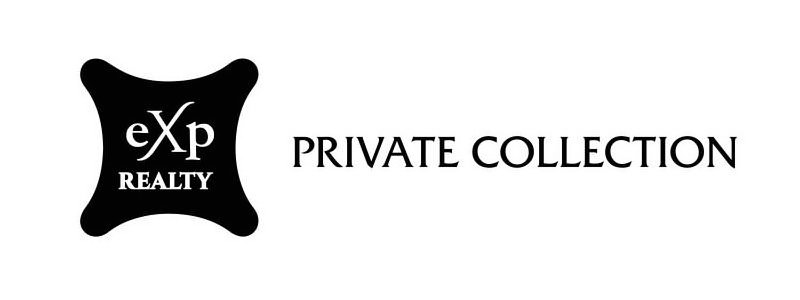 Trademark Logo EXP REALTY PRIVATE COLLECTION