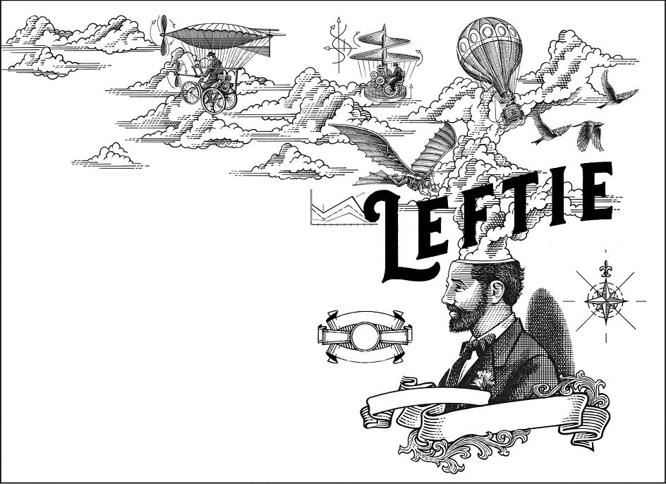 Trademark Logo LEFTIE