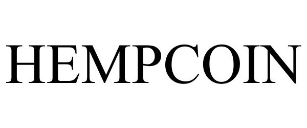 Trademark Logo HEMPCOIN