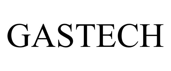 Trademark Logo GASTECH