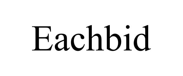  EACHBID