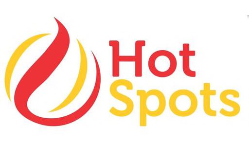 Trademark Logo HOT SPOTS