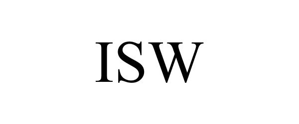 ISW