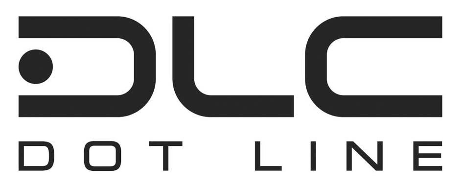 Trademark Logo DLC DOT LINE