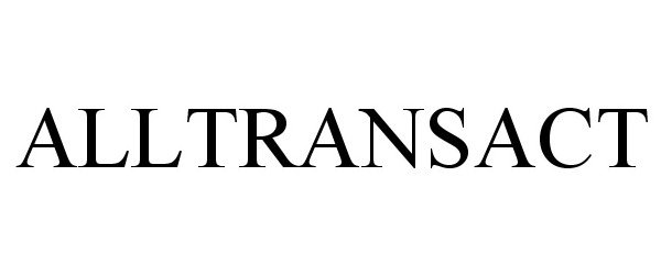  ALLTRANSACT