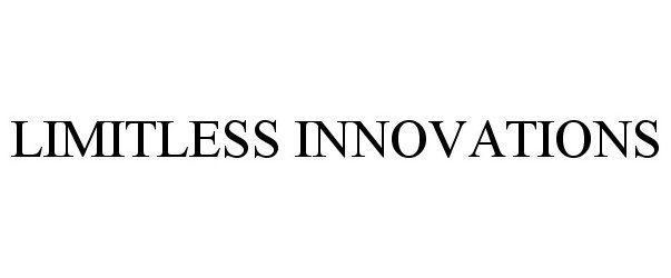  LIMITLESS INNOVATIONS