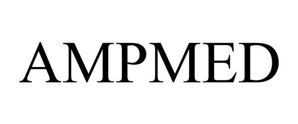 Trademark Logo AMPMED