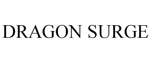  DRAGON SURGE