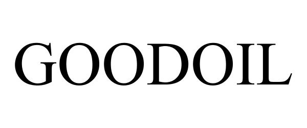  GOODOIL