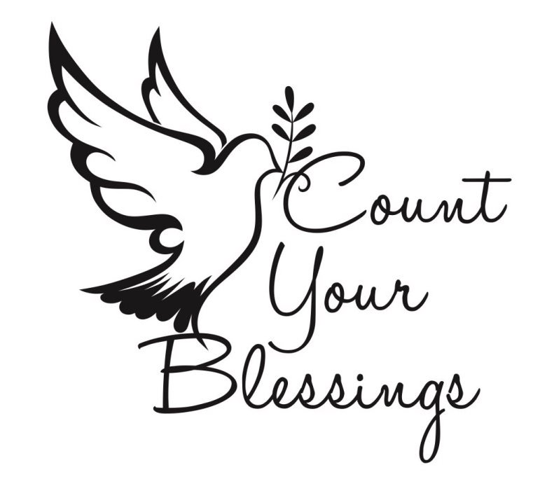 COUNT YOUR BLESSINGS