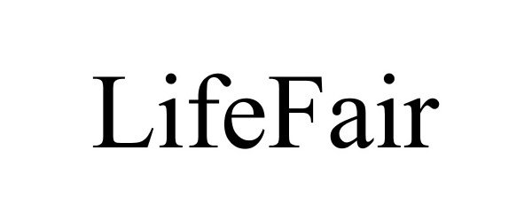  LIFEFAIR