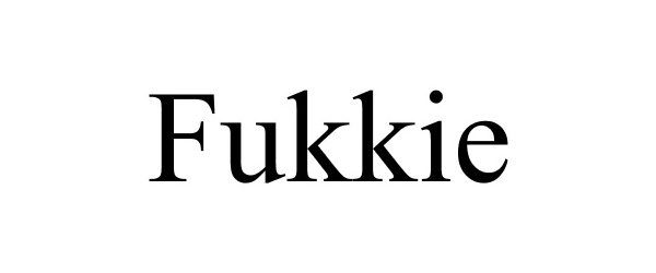  FUKKIE