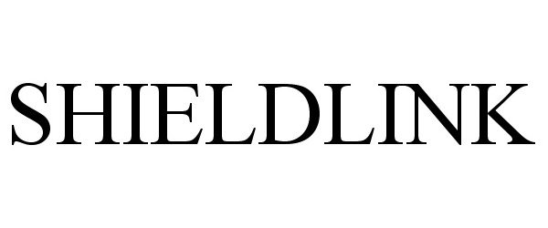 Trademark Logo SHIELDLINK