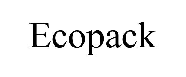 ECOPACK