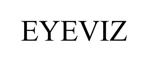 Trademark Logo EYEVIZ