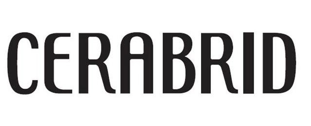 Trademark Logo CERABRID