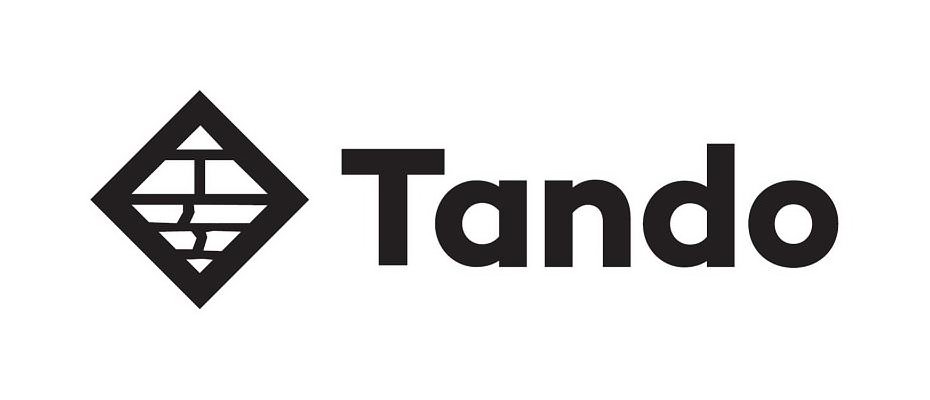 Trademark Logo TANDO