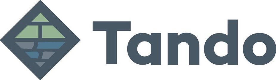 Trademark Logo TANDO